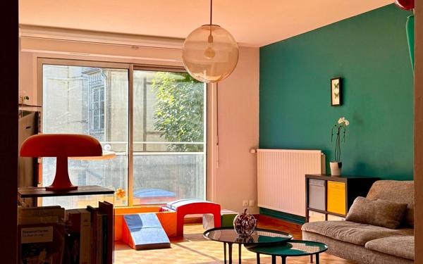 Appartement à vendre    3 pièces • 97 m2 Châlons-en-Champagne