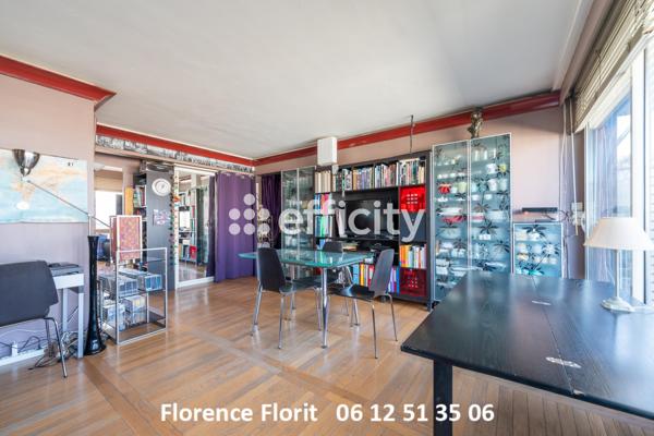 Appartement 2 pièces - 57 m²