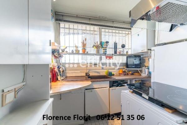 Appartement 2 pièces - 57 m²