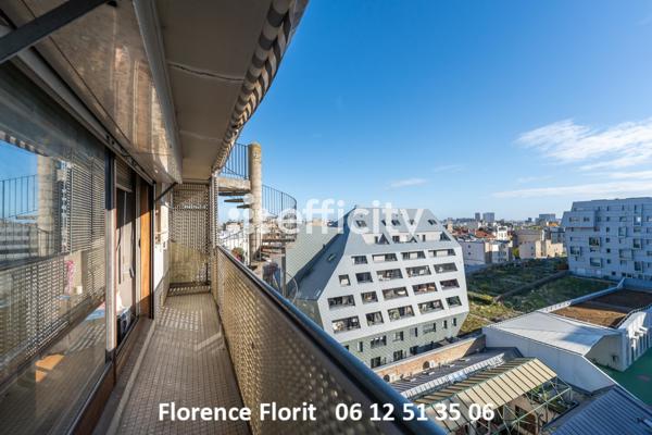 Appartement 2 pièces - 57 m²