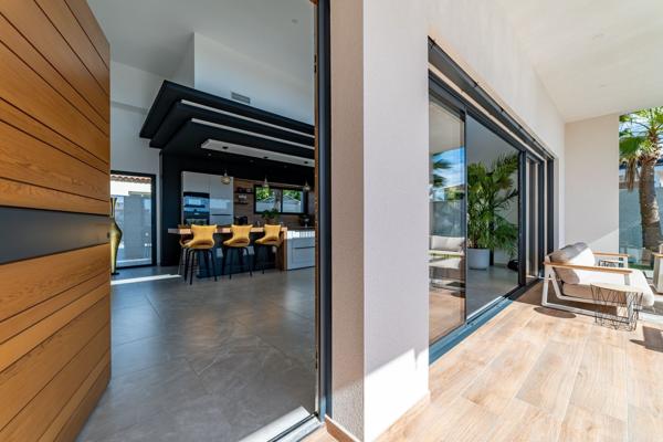 Vente Maison de luxe Agde 5 Pièces 145 m²