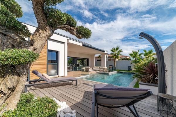 Vente Maison de luxe Agde 5 Pièces 145 m²