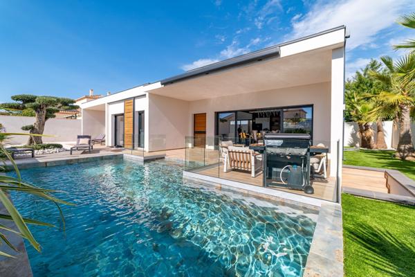 Vente Maison de luxe Agde 5 Pièces 145 m²