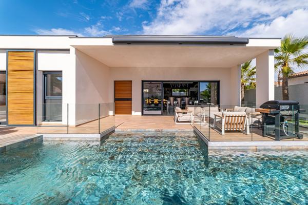 Vente Maison de luxe Agde 5 Pièces 145 m²