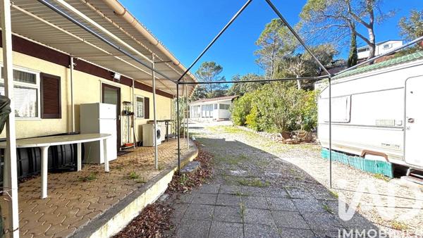 Terrain à vendre 200 m² Fréjus