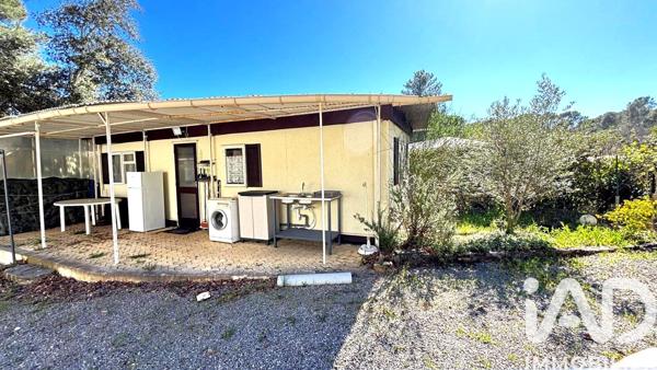 Terrain à vendre 200 m² Fréjus