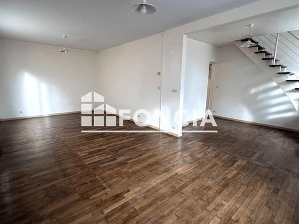 À vendre Maison 4 pièces 68 m² - Le Mans 72100