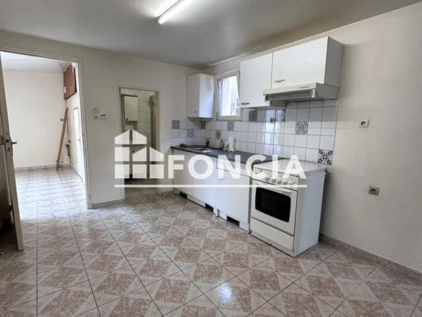 À vendre Maison 4 pièces 68 m² - Le Mans 72100