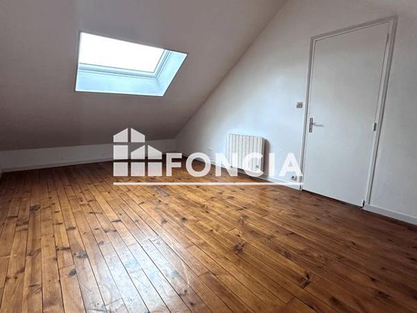 À vendre Maison 4 pièces 68 m² - Le Mans 72100