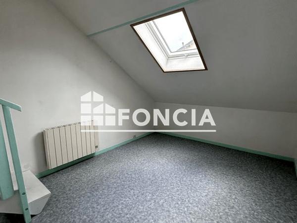 À vendre Maison 4 pièces 68 m² - Le Mans 72100