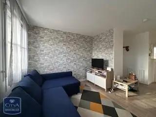 Appartement à louer 2 pièces 35m²