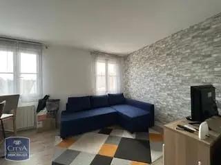 Appartement à louer 2 pièces 35m²