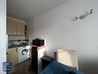 Appartement à louer 2 pièces 35m²