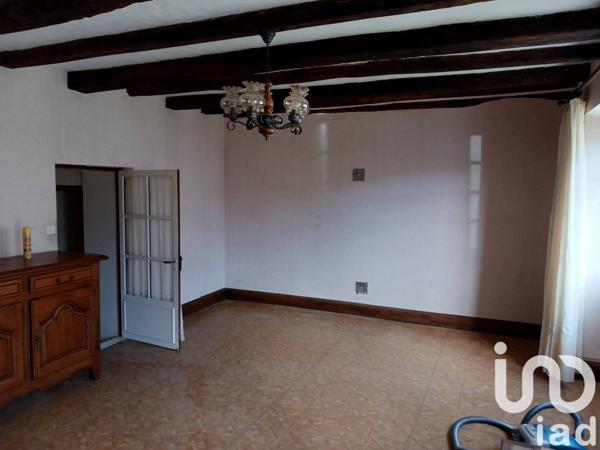Maison 6 pièces de 118 m² à Saint-Secondin (86350)