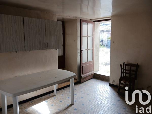 Maison 6 pièces de 118 m² à Saint-Secondin (86350)