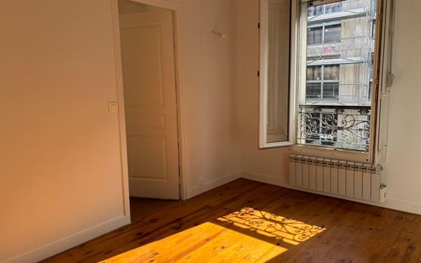 Appartement à louer
