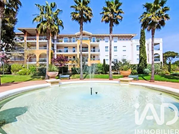 Appartement à vendre 3 pièces 73 m² Fréjus