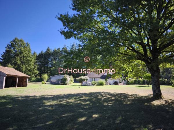 Maison à vendre 3 pièces de 60 m²