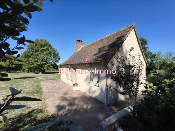 Maison à vendre 3 pièces de 60 m²