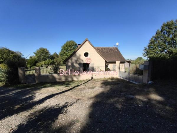 Maison à vendre 3 pièces de 60 m²