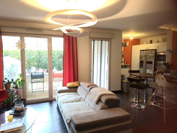 Appartement 4 pièces - 90 m²