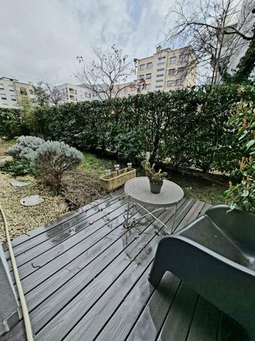 Appartement 4 pièces - 90 m²