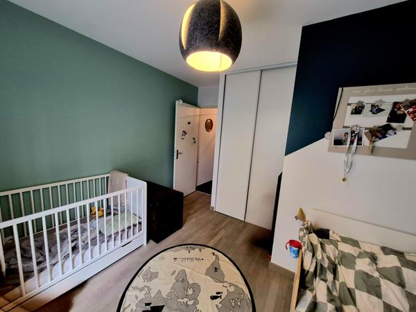 Appartement 4 pièces - 90 m²