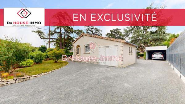 Maison à vendre 4 pièces de 96 m²