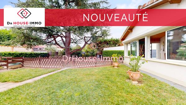 Maison à vendre 4 pièces de 96 m²