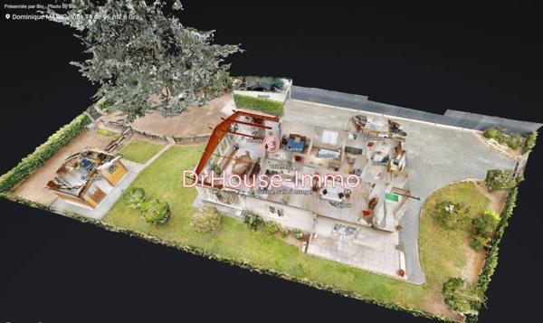 Maison à vendre 4 pièces de 96 m²