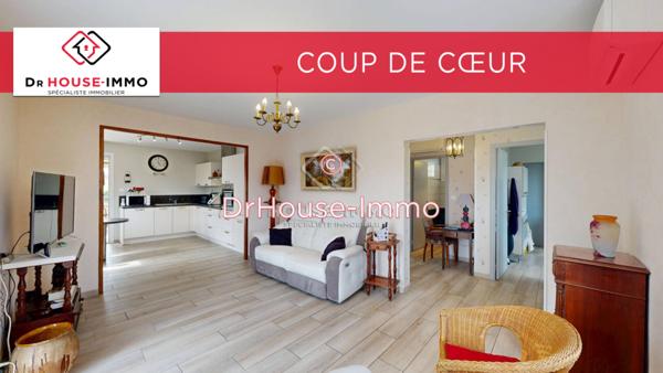 Maison à vendre 4 pièces de 96 m²