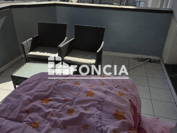 À vendre Studio 37 m² - Villiers-le-bel 95400