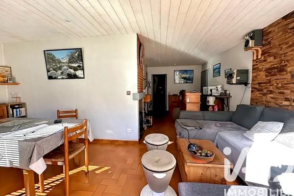 Appartement à vendre 3 pièces 60,26 m² Cauterets
