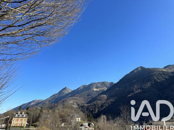 Appartement à vendre 3 pièces 60,26 m² Cauterets