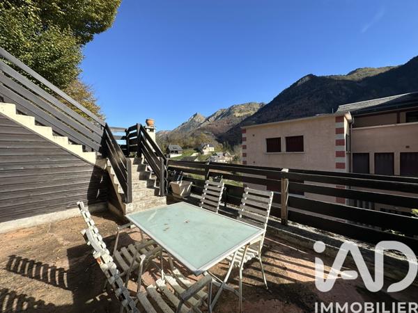 Appartement à vendre 3 pièces 60,26 m² Cauterets