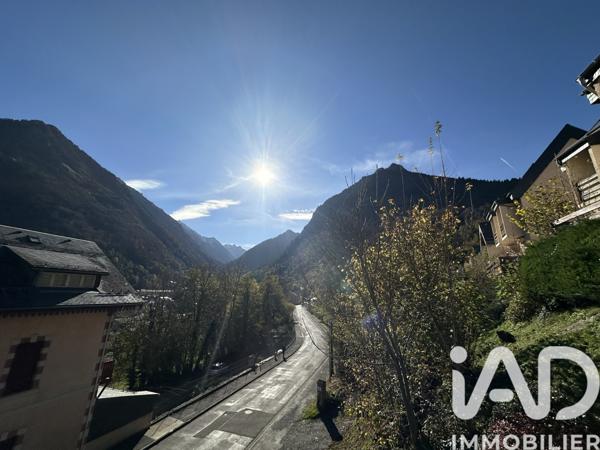 Appartement à vendre 3 pièces 60,26 m² Cauterets