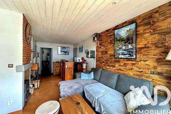 Appartement à vendre 3 pièces 60,26 m² Cauterets