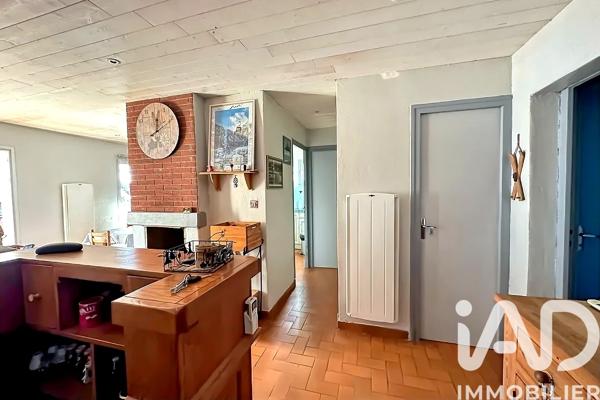 Appartement à vendre 3 pièces 60,26 m² Cauterets