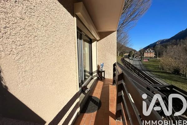 Appartement à vendre 3 pièces 60,26 m² Cauterets