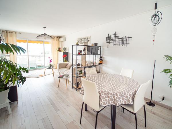 Appartement Le Cannet 2 pièce(s) 58 m2