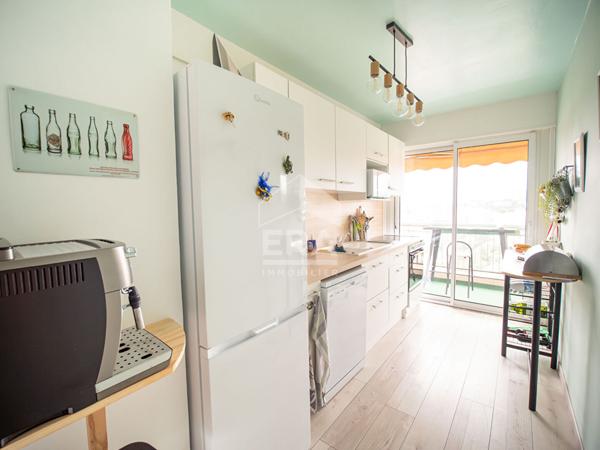 Appartement Le Cannet 2 pièce(s) 58 m2