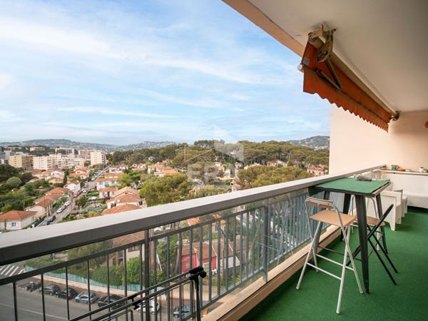 Appartement Le Cannet 2 pièce(s) 58 m2