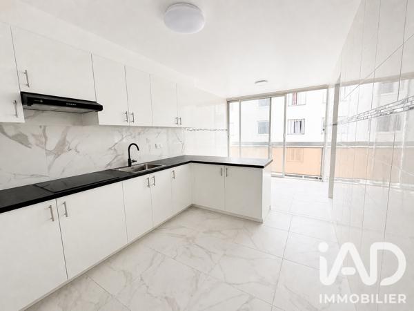 Appartement à vendre 6 pièces 94,38 m² Créteil