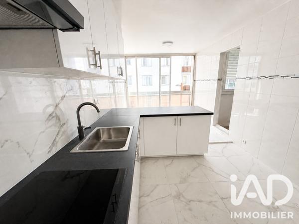 Appartement à vendre 6 pièces 94,38 m² Créteil