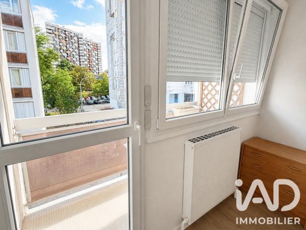 Appartement à vendre 6 pièces 94,38 m² Créteil