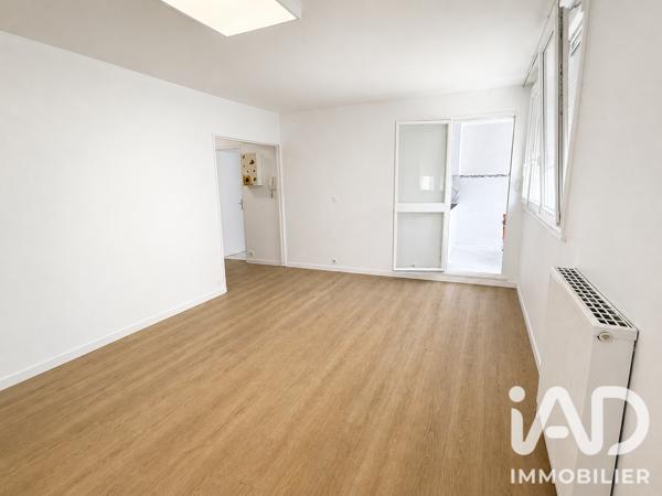 Appartement à vendre 6 pièces 94,38 m² Créteil