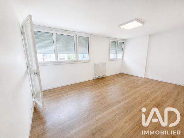 Appartement à vendre 6 pièces 94,38 m² Créteil