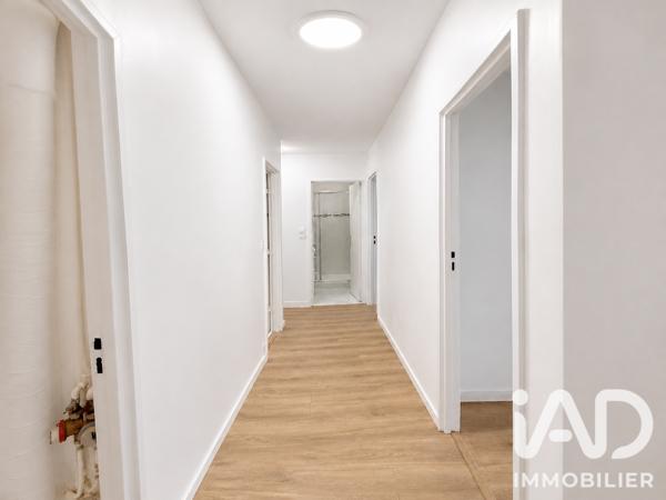 Appartement à vendre 6 pièces 94,38 m² Créteil