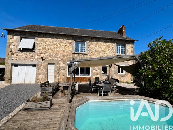 Maison à vendre 4 pièces 125 m² Terrasson-Lavilledieu