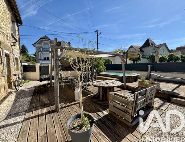 Maison à vendre 4 pièces 125 m² Terrasson-Lavilledieu